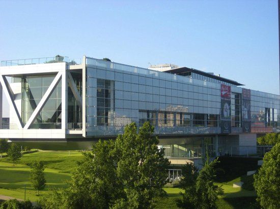 Clinton Presidential Library